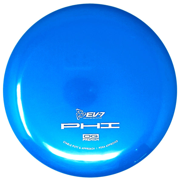 EV-7 Phi (OG Premium) Putt & Approach
