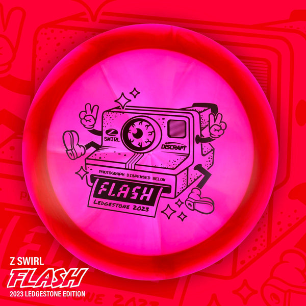 Flash (Z Swirl - 2023 Ledgestone Edition)
