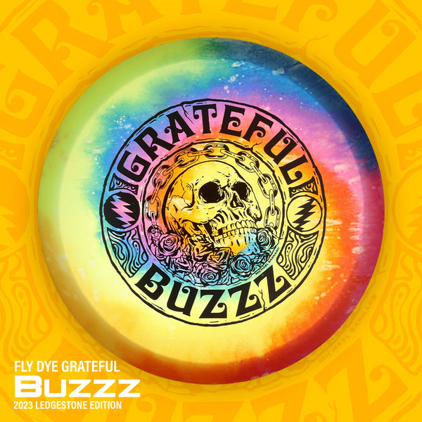Buzzz (Z Line Fly Dye - "Grateful Buzzz" 2023 Ledgestone Edition)