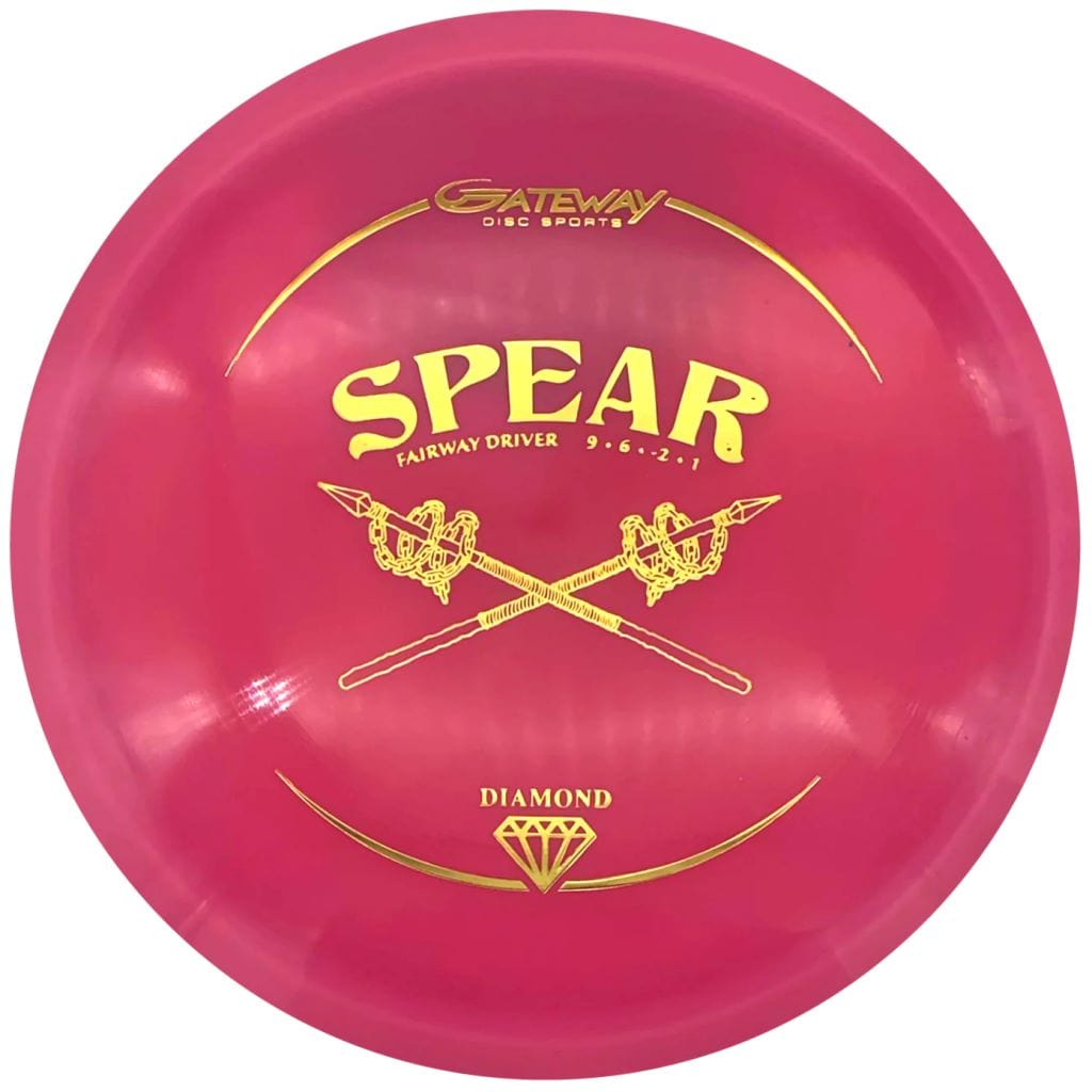 Gateway Spear (Diamond) Fairway Driver