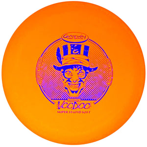 Gateway Voodoo (Super Stupid Soft) Putt & Approach