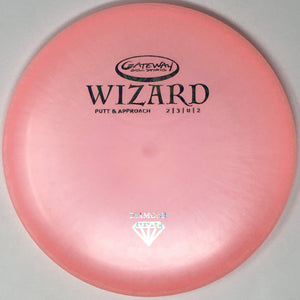 Gateway Wizard (Diamond) Putt & Approach