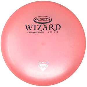 Gateway Wizard (Diamond) Putt & Approach