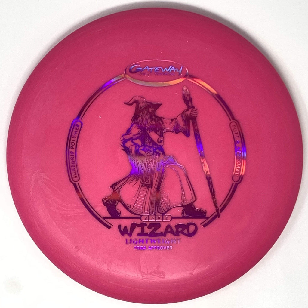 Wizard (Lightweight SureGrip)