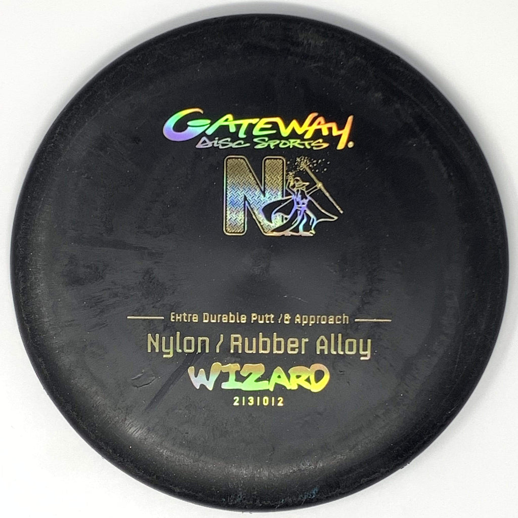 Gateway Wizard (Nylon/Rubber Alloy) Putt & Approach