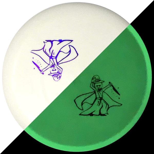 Gateway Wizard (Superglow Super Soft, 2021 Halloween Edition) Putt & Approach