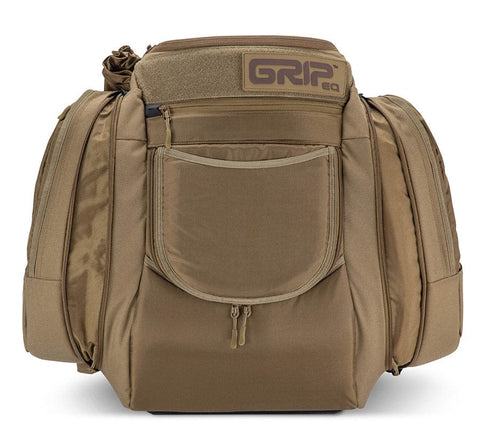 GRIPeq GRIPeq AX5 Series Disc Golf Bag (22 - 28 Disc Capacity, In-Store Purchase Only) Bag