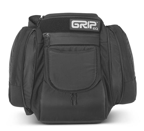 GRIPeq GRIPeq AX5 Series Disc Golf Bag (22 - 28 Disc Capacity, In-Store Purchase Only) Bag