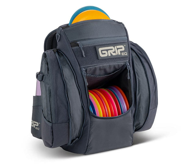 GRIPeq GRIPeq Disc Golf Bag (GRIPeq CX1 Series Disc Golf Bag, 16 - 19 Disc Capacity In-Store Purchase Only) Bag