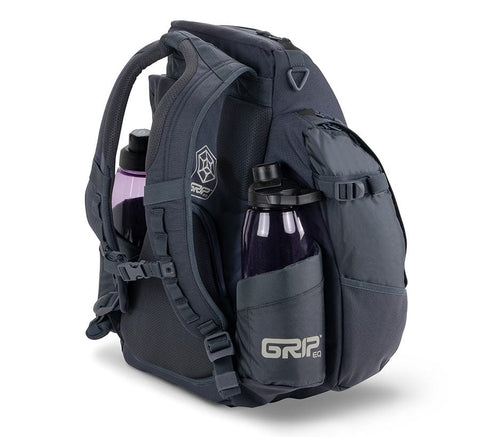GRIPeq GRIPeq Disc Golf Bag (GRIPeq CX1 Series Disc Golf Bag, 16 - 19 Disc Capacity In-Store Purchase Only) Bag