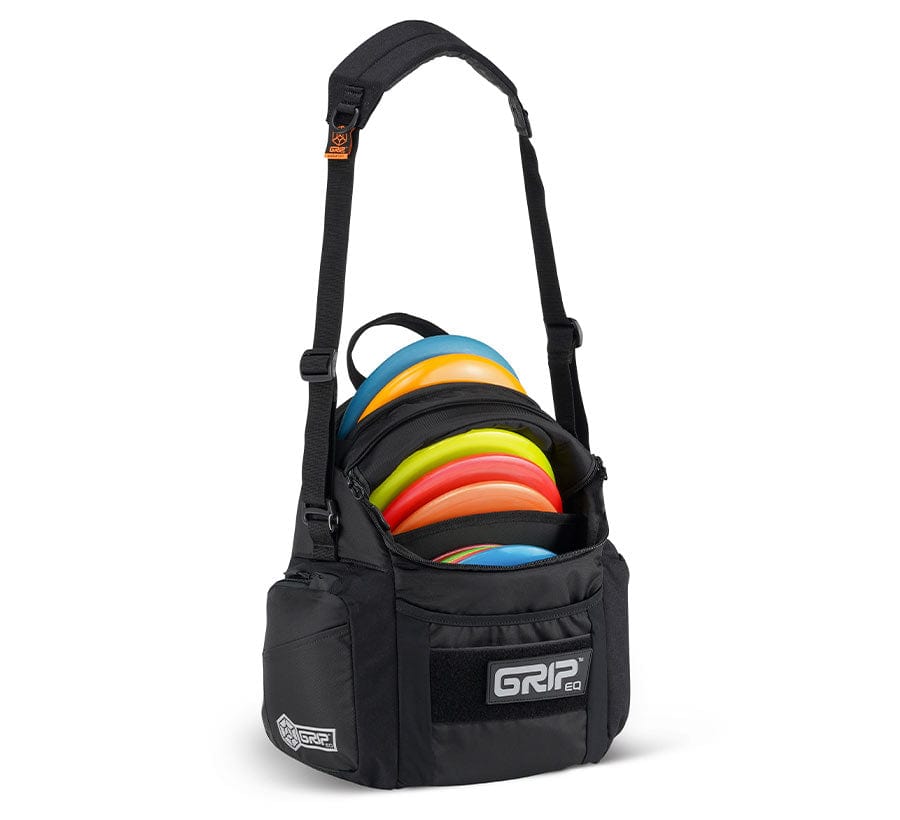 GRIPeq GRIPeq Disc Golf Bag (GRIPeq G2 Series Disc Golf Bag, 8 - 12 Disc Capacity In-Store Purchase Only) Bag