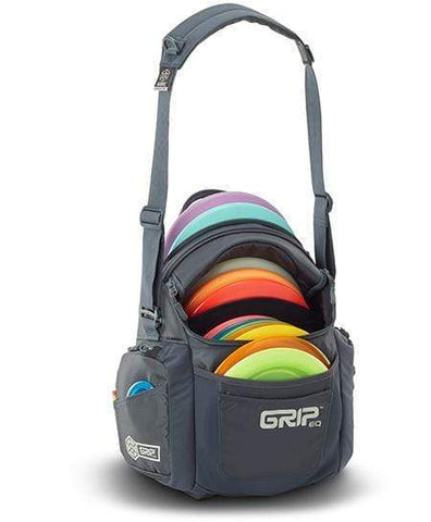 GRIPeq GRIPeq G-Series Disc Golf Bag (8 - 12 Disc Capacity) Bag