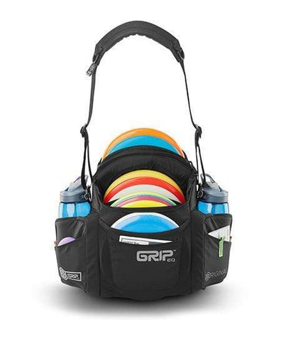 GRIPeq GRIPeq G-Series Disc Golf Bag (8 - 12 Disc Capacity) Bag