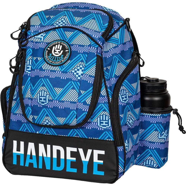 Handeye Supply Co. HSCo Civilian Backpack Disc Golf Bag (18 - 22 Disc Capacity) Bag