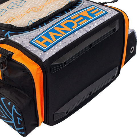 Handeye Supply Co. HSCo Mission Rig Disc Golf Bag (18 - 22 Disc Capacity) Bag