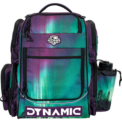 Handeye Supply Co. HSCo Mission Rig Disc Golf Bag (Kona Panis Team Series, 18 - 22 Disc Capacity) Bag