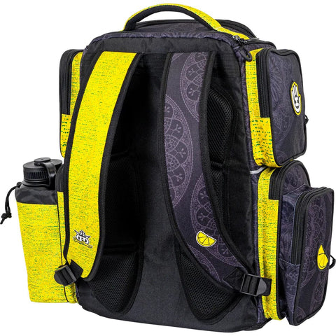 Handeye Supply Company HSCo Mission Rig Disc Golf Bag (Chris Clemons Team Series, 18 - 22 Disc Capacity) Bag