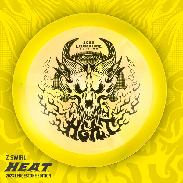 Heat (Z Swirl - 2023 Ledgestone Edition)
