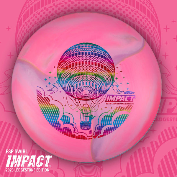 Impact (ESP Swirl - 2023 Ledgestone Edition)