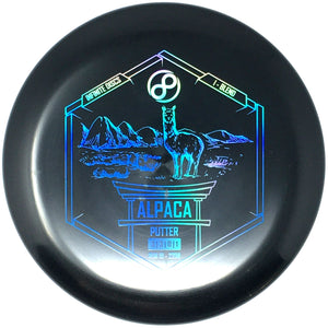 Infinite Discs Alpaca (I-Blend) Putt & Approach