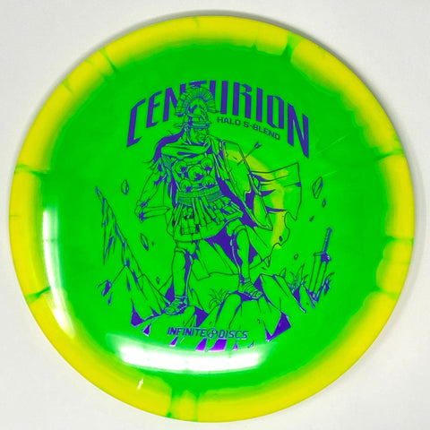 Infinite Discs Centurion (Halo S-Blend) Fairway Driver