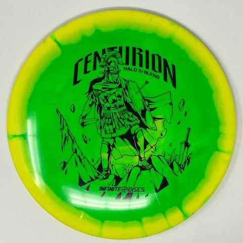 Infinite Discs Centurion (Halo S-Blend) Fairway Driver