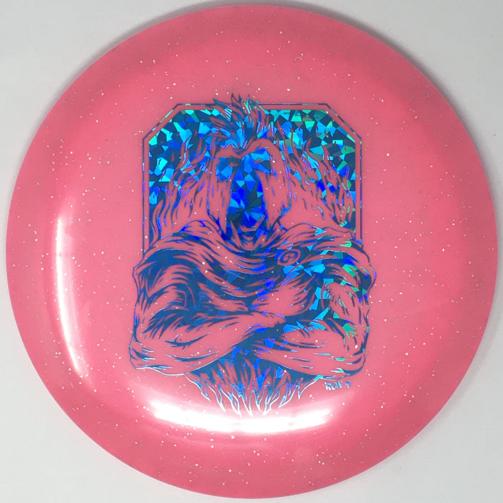 Infinite Discs Centurion (Metal Flake Glow CBlend) Fairway Driver Disc Republic