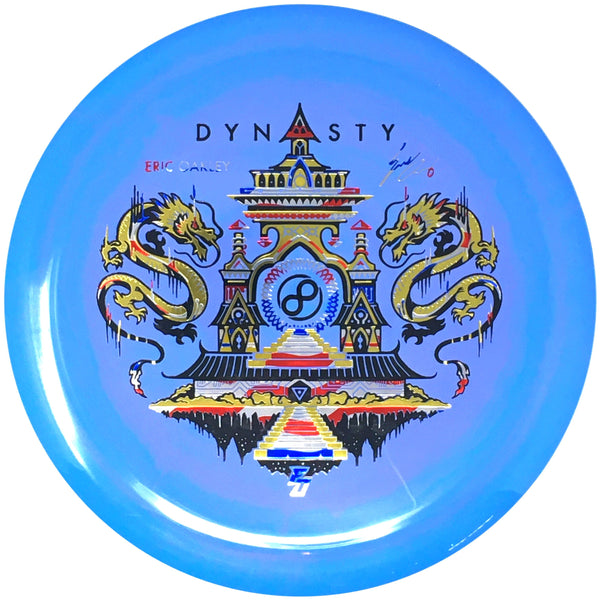 Infinite Discs Dynasty (Swirly S-Blend, Eric Oakley 2022 Signature Series) Fairway Driver