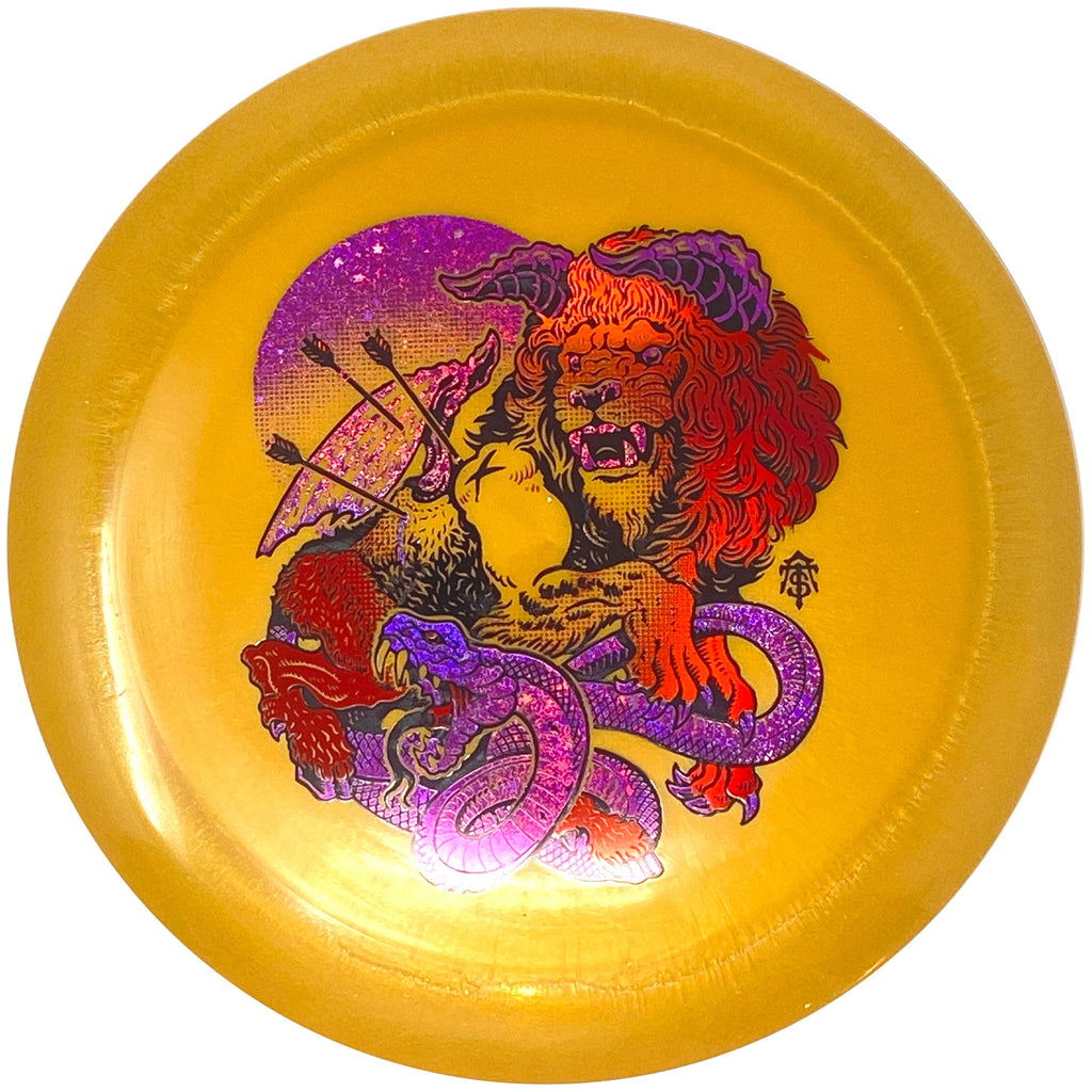Infinite Discs Emperor (GBlend, TSA Stamp) Fairway Driver Disc
