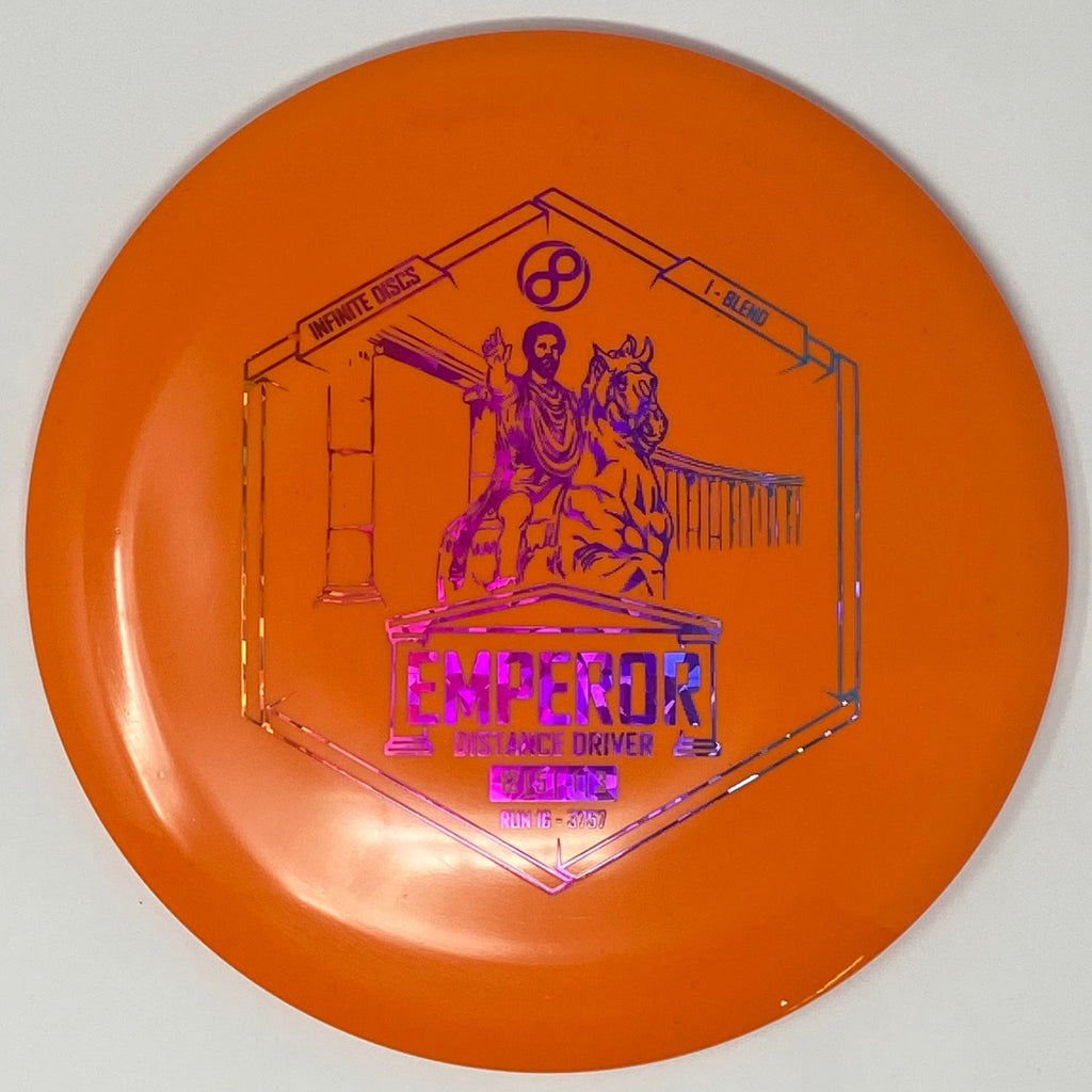 Infinite Discs Emperor (IBlend) Fairway Driver Disc Republic