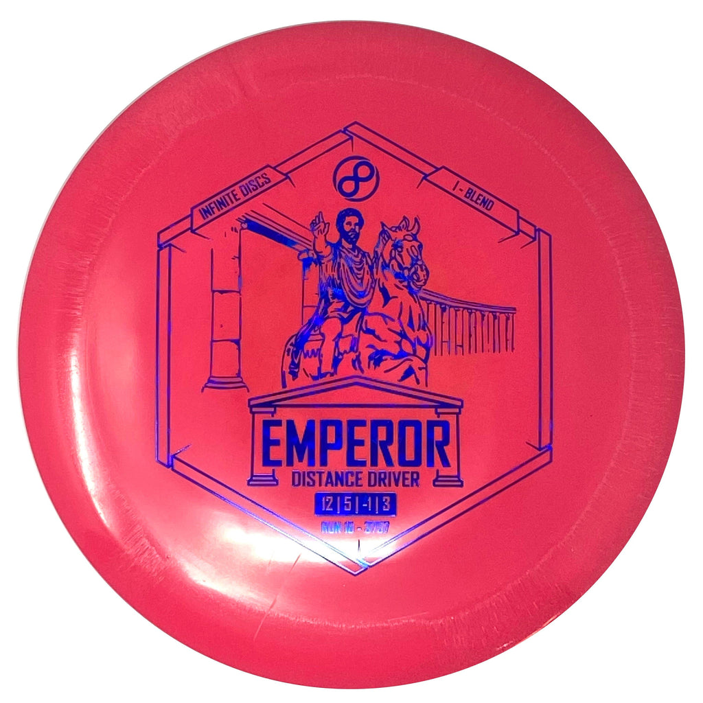 Infinite Discs Emperor (IBlend) Fairway Driver Disc Republic