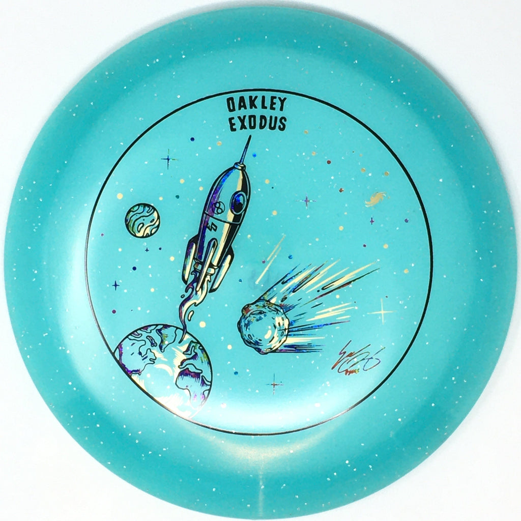 Infinite Discs Exodus (Signature Metal Flake C-Blend Glow) Fairway Driver