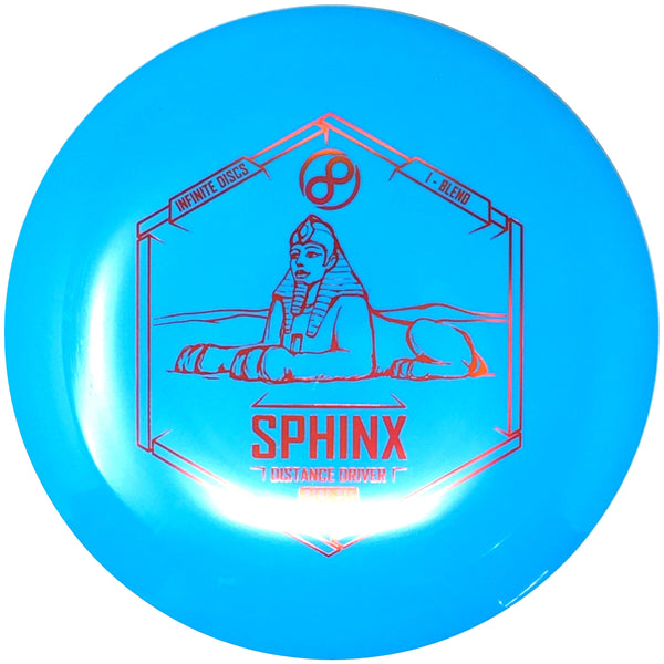Infinite Discs Sphinx (I-Blend) Distance Driver