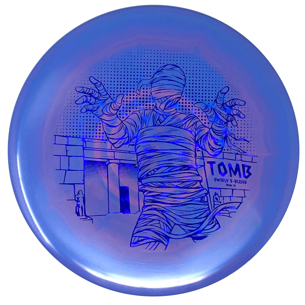 Infinite Discs Tomb (Swirly SBlend) Putt & Approach Disc Republic