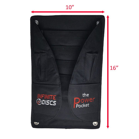 Infinite Discs ZÜCA Accessory (Power Pocket Pouch) Bag