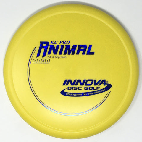 Innova Animal (KC Pro) Putt & Approach