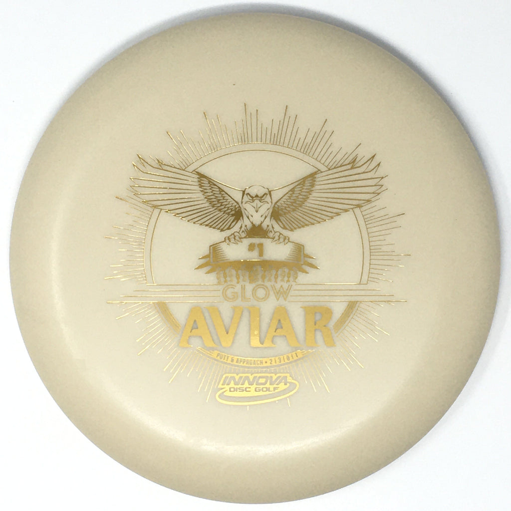 Innova Aviar (DX, Glow) Putt & Approach