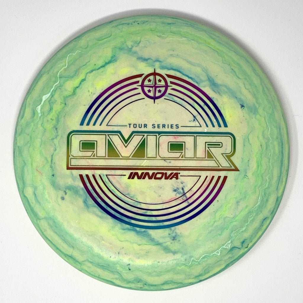 Innova Aviar (KC Pro, 2020 Tour Series) Putt & Approach