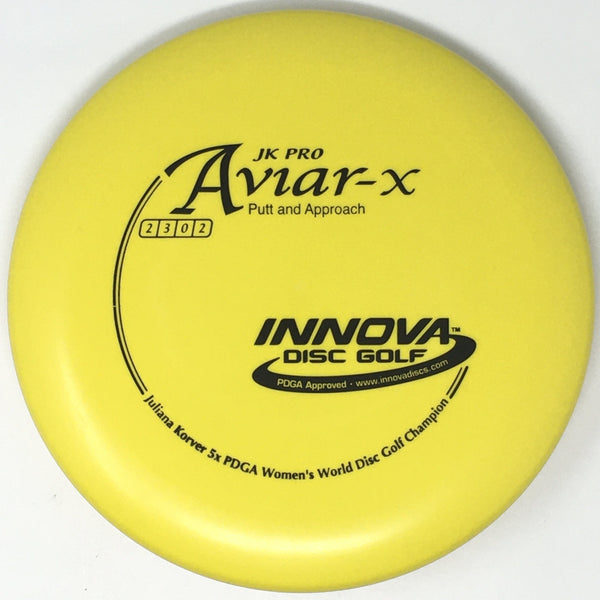 Innova Aviar-X (JK Pro) Putt & Approach