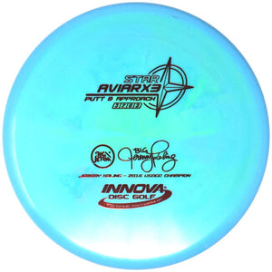 Innova Aviar X3 (Star, Jeremy Koling 2016 USDGC Champion) Putt & Approach