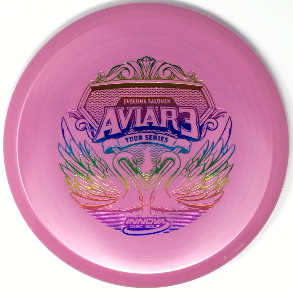 Innova Aviar3 (Star, Eveliina Salonen 2022 Tour Series) Putt & Approach