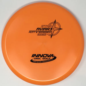 Innova Aviar3 (Star) Putt & Approach