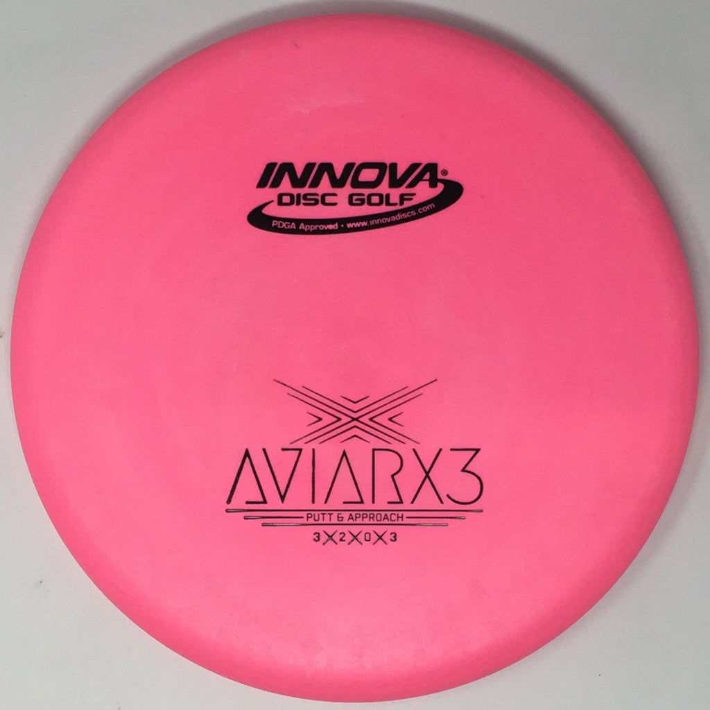 Innova AviarX3 (DX) Putt & Approach