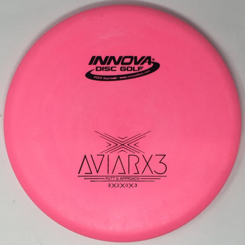 Innova AviarX3 (DX) Putt & Approach