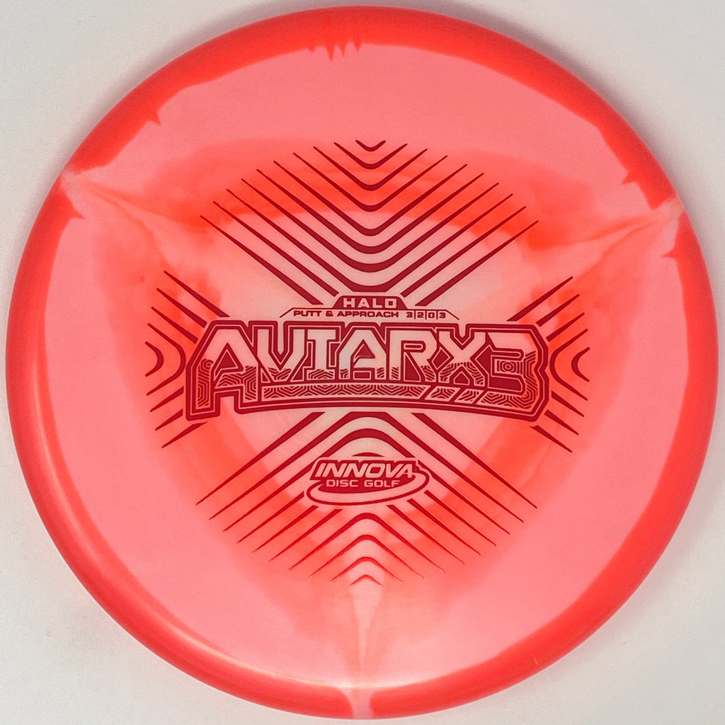 Innova AviarX3 (Halo Star) Putt & Approach