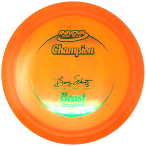 Innova Beast (Champion, Barry Shultz 2x World Champion) Distance Driver