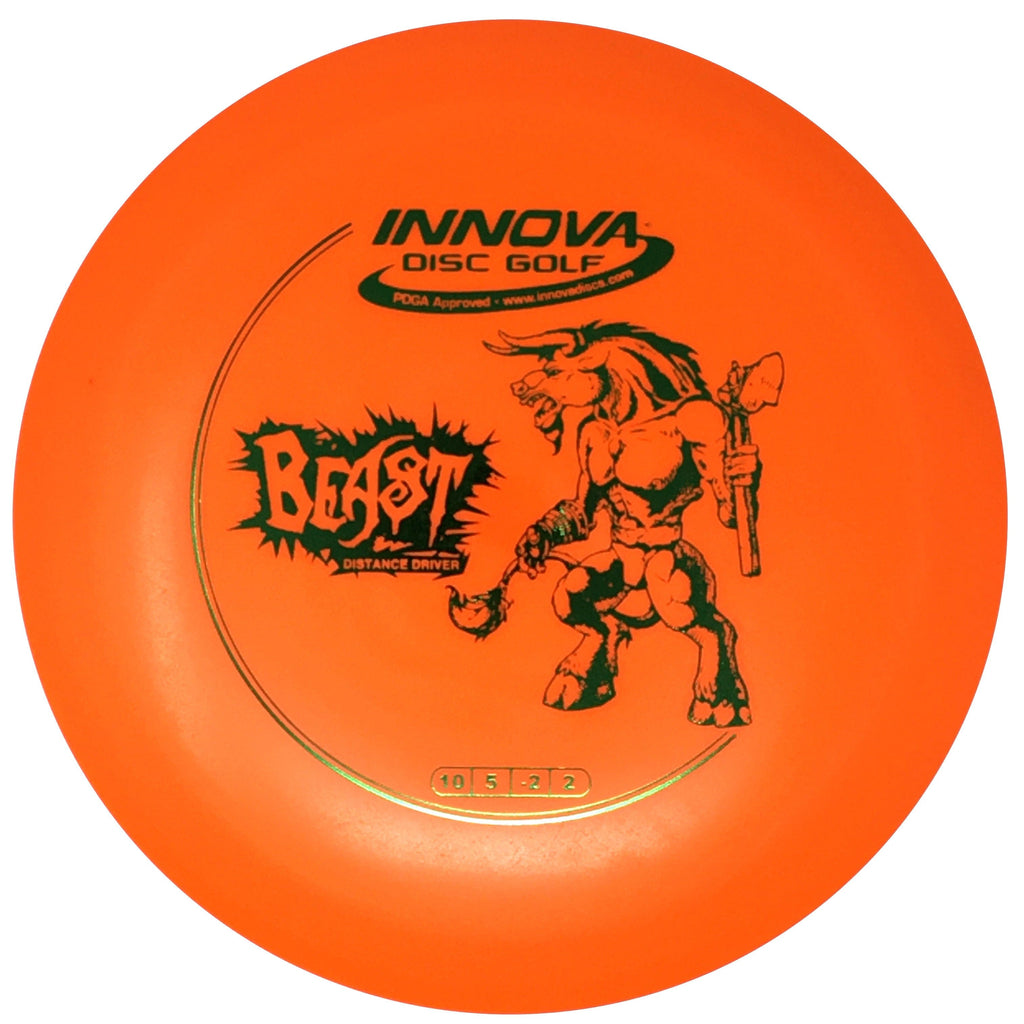 Innova - Beast (DX) - Distance Driver – Disc Republic