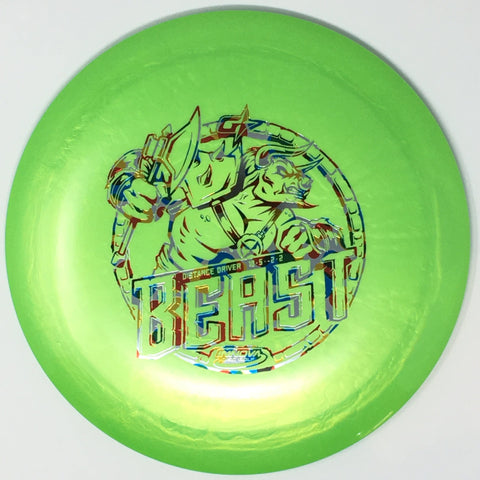 Innova Beast (GStar, New Stamp) Distance Driver