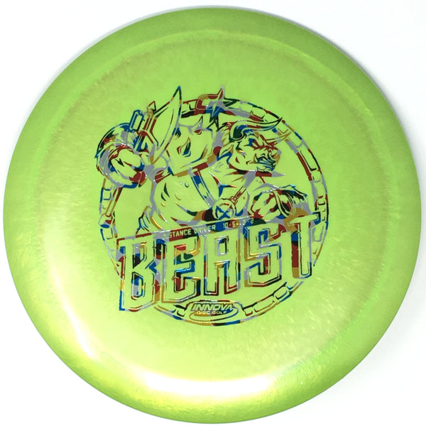 Innova Beast (GStar, New Stamp) Distance Driver