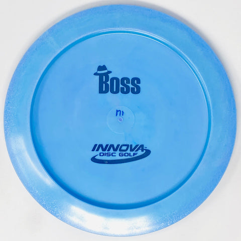 Innova Boss (Bottom Stamped Star) Distance Driver